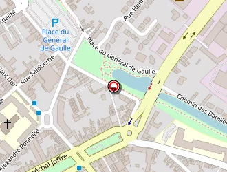 Carte de Azalot Patrice à Béthune