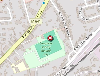 Carte de Mariot Gamelin Autocars à Bassée (la)