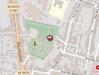 Carte de Rénovation Basséenne à Bassée (la)