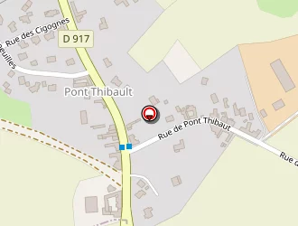 Carte de Elite Chauffage Plomberie à Ennevelin