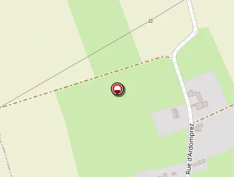 Carte de Desormais André à Templeuve