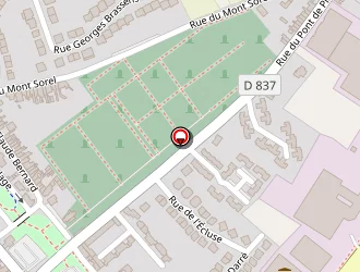 Carte de Consultation Orientation Educative à Béthune