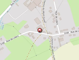 Carte de Urgence (services Locaux) à Ames