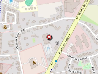 Carte de Blondel Fréddy à Bassée (la)