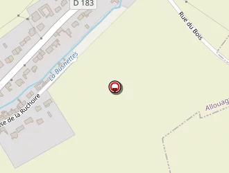 Carte de Laurine Coif à Allouagne