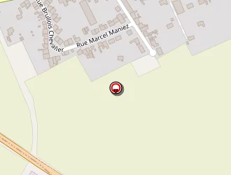 Carte de Promens Annezin à Annezin