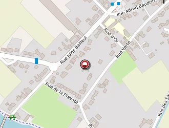 Carte de Carpentier Gérard à Beuvry