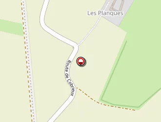 Carte de Stade à Genech