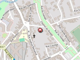 Carte de Faliva Cathy à Béthune