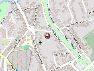 Carte de Campagne Stéphane à Béthune