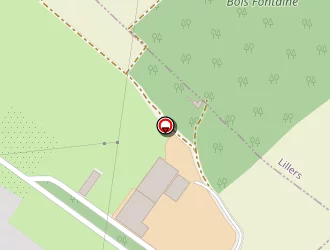 Carte de Marien Barbier à Burbure