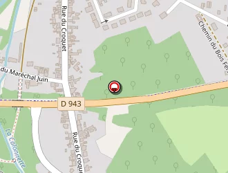 Carte de Picarthermie à Labeuvrière