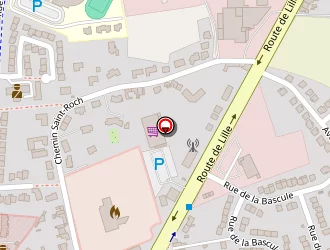 Carte de Sapeurs Pompiers à Bassée (la)