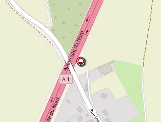 Carte de Defoort Etienne à Seclin