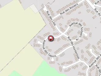 Carte de Francois Valéry à Annezin