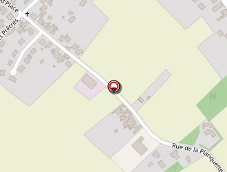 Carte de Fallon Jacques à Violaines