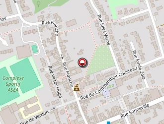 Carte de P-wagner à Allennes-les-marais