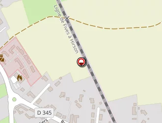 Carte de Dupas Patricia à Templeuve