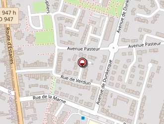 Carte de Afeji à Bassée (la)