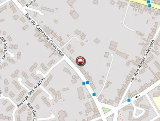 Carte de Debusschere Francis à Annezin