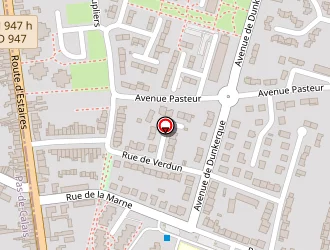 Carte de Cichocki Stéphane à Bassée (la)