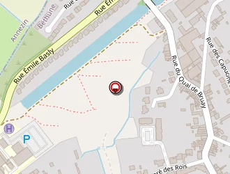 Carte de Planète 2 Roues à Béthune