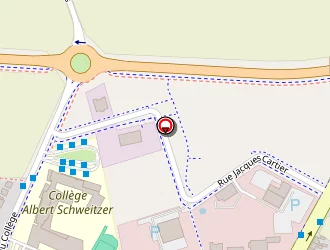 Carte de Mill'occas à Bassée (la)