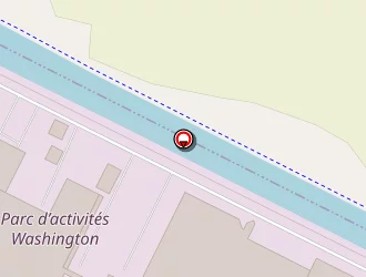 Carte de Port De Bethune-beuvry à Béthune