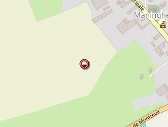 Carte de Agriforce à Maninghem