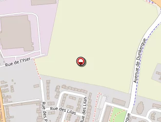 Carte de Boulodrome à Bassée (la)