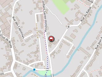 Carte de Bloemen Manon à Béthune