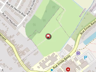 Carte de Americain Burger à Béthune