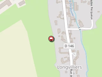 Carte de Mairie à Longvilliers
