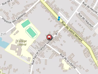 Carte de Bl Events à Annezin