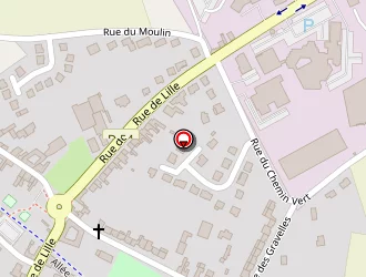 Carte de Vitel Laura à Avelin