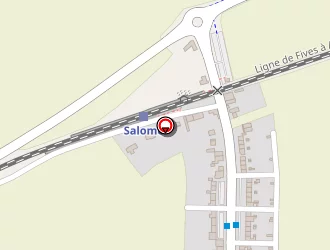 Carte de Guibert Béatrice à Salomé