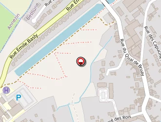 Carte de Lamandin Céline à Béthune