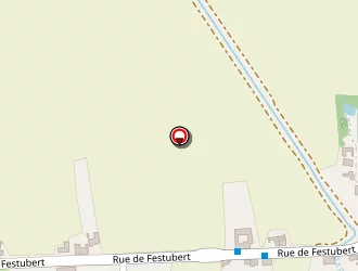 Carte de Flandres Artois Couverture à Beuvry