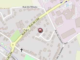 Carte de Poissonnier Marc à Avelin