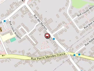 Carte de Doulieu Couverture Etancheite Bardage à Annezin