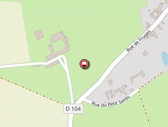 Carte de Urbain Christopher à Senlis