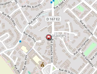 Carte de Mairie à Violaines