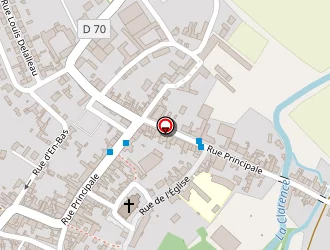 Carte de Delelis Pierre-marie à Chocques