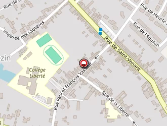 Carte de We Are Bois à Annezin