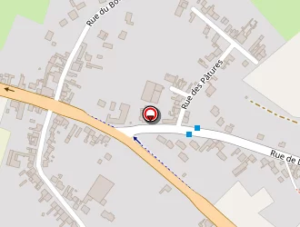 Carte de Dieux Et Fils à Chocques