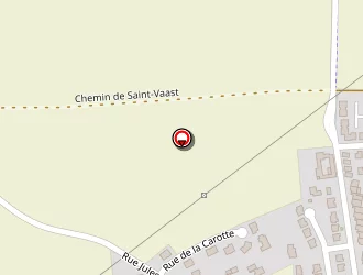 Carte de Cde à Ennevelin