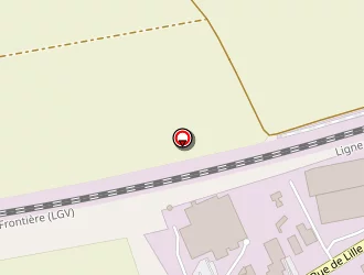 Carte de Ay Service à Avelin