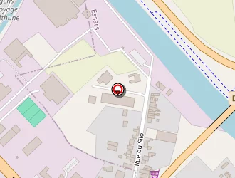 Carte de Societe D'application Des Peintures à Béthune