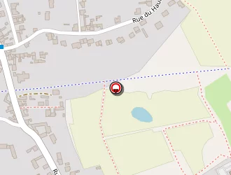 Carte de Le Chantilly à Vendin-lès-béthune