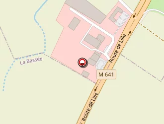 Carte de Edilizia Construction à Bassée (la)